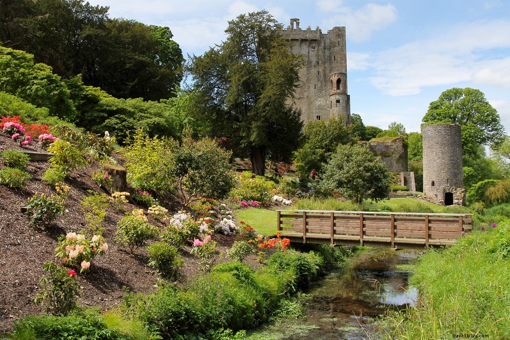 13 lugares de visita obligada en Irlanda e Irlanda del Norte 